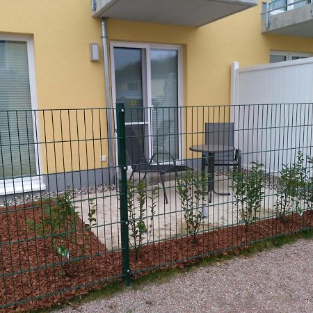 Moorhexe Apartment Gelbensande Екстериор снимка